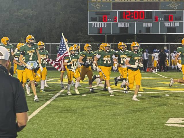 Late East Allegheny touchdown sinks Deer Lakes