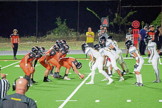 Riverview runs wild over Springdale in 64-14 win