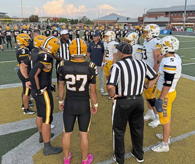 Yocum rushes for 3 TDs, more than 300 yards as Mars holds off Montour