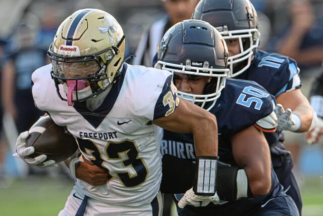 Trib HSSN’s 2025 Week 4 top performers for passing, rushing, receiving