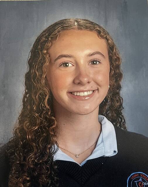 A-K Valley high school athletes of the week: St. Joseph’s Jillian Bloch, Freeport’s Ethan Crooks