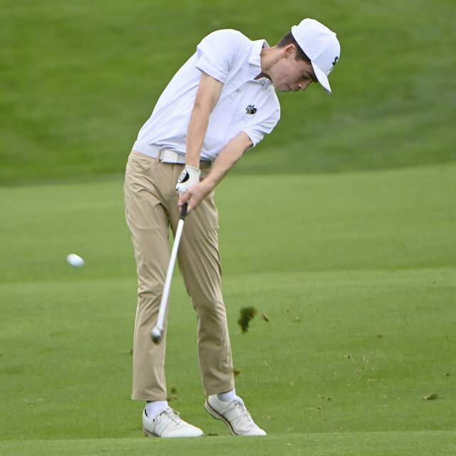 What to watch for in WPIAL sports for Sept. 22, 2025: Golf postseason gets underway