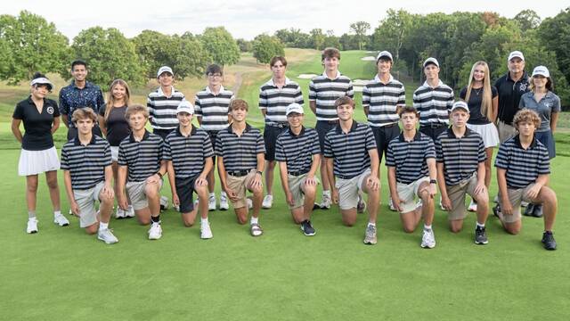 Quaker Valley golfers fill leaderboard at section tournament