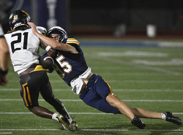 The Birdie gets pushy as he makes his Week 5 picks in Westmoreland County