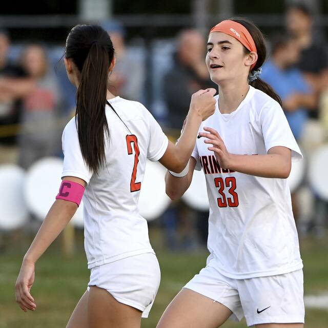 A-K Valley girls soccer notebook: 8 teams pushing for section titles
