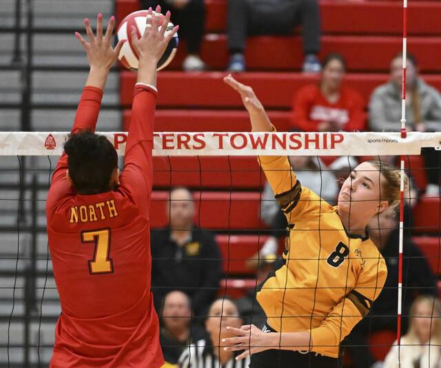 High school roundup for Sept. 23, 2025: North Allegheny wins 5-set showdown for 1st place