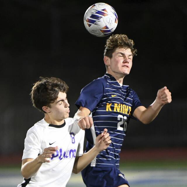 Westmoreland County boys soccer notebook: Young Norwin roster ‘learning how to win close games’