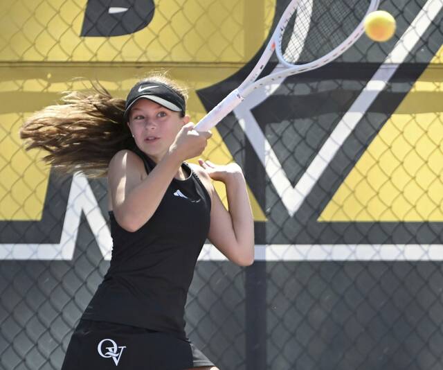Quaker Valley’s Avery Allan takes pride in run to WPIAL finals