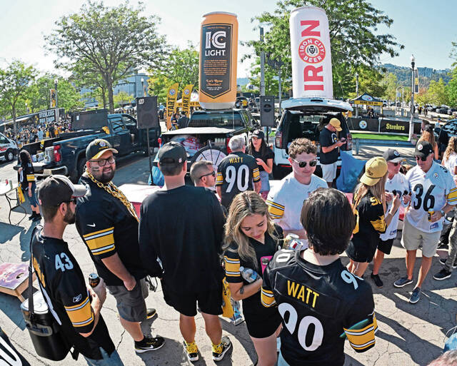 Black & Gold breakfast: Where early risers in Pittsburgh can watch the Steelers in Dublin