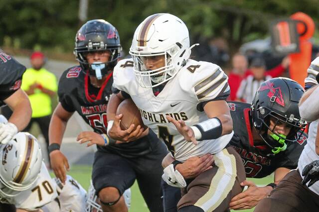 Deer Lakes, Highlands have sense of urgency for Allegheny 7 Conference clash