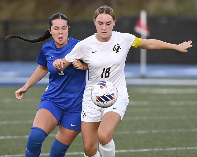 High school roundup for Sept. 24, 2025: Ari Beck’s goal stands up as South Park wins nail-biter