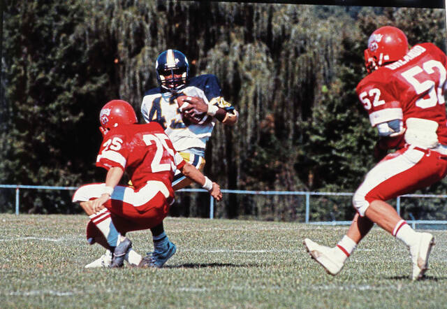 Through the years: 40 years ago, Fox Chapel had no answers for Kiski Area