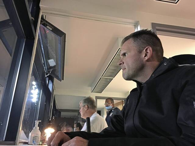 Norwin athletic director Mike Burrell heading overseas to work Steelers game in Ireland