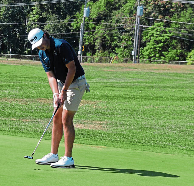 Westmoreland high school notebook: Golfers set to vie for WPIAL titles