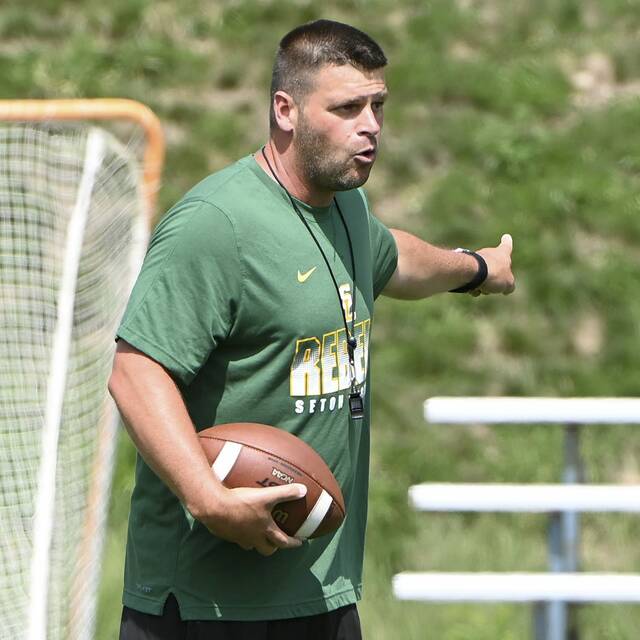 High school roundup for Sept. 25, 2025: Seton LaSalle takes down Waynesburg in Century Conference