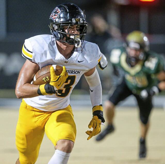 Thomas Jefferson pulls out victory over Belle Vernon in game of missed opportunities