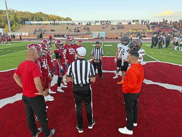 Moon edges Bethel Park in Allegheny Six Conference opener