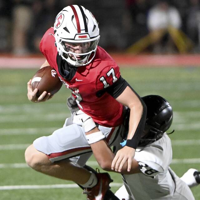 Trib HSSN’s 2025 Week 5 top performers for passing, rushing, receiving