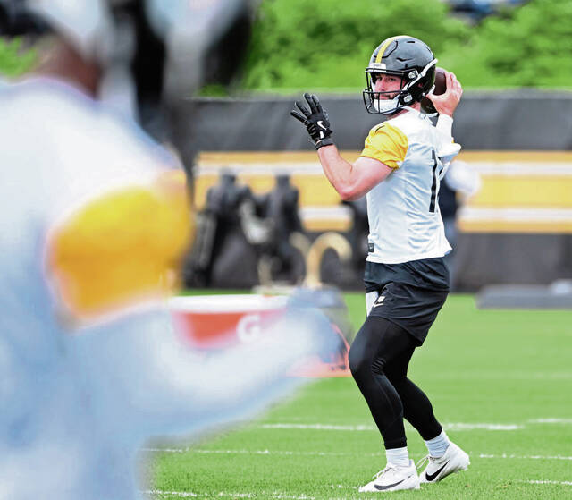 Steelers’ Skylar Thompson robbed during trip to Dublin, team working with NFL security