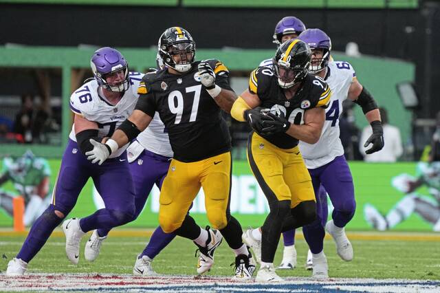 Steelers vs. Vikings: What they’re saying in Minnesota after the loss