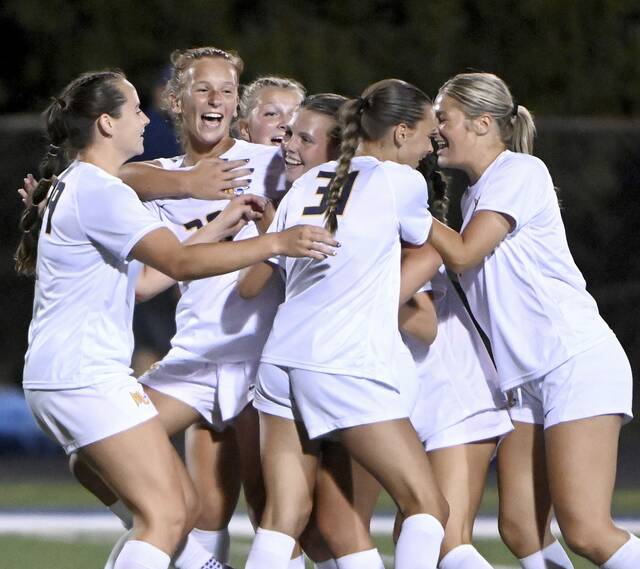 WPIAL clinched: WPIAL girls soccer playoff qualifiers through Sept. 29, 2025