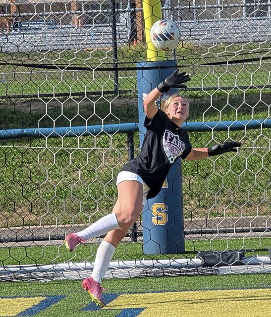 Freeport girls soccer team inching toward goal of section title with big match vs. North Catholic looming