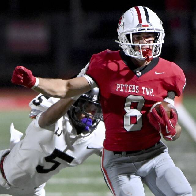 Trib HSSN Pennsylvania high school football rankings for Sept. 30, 2025