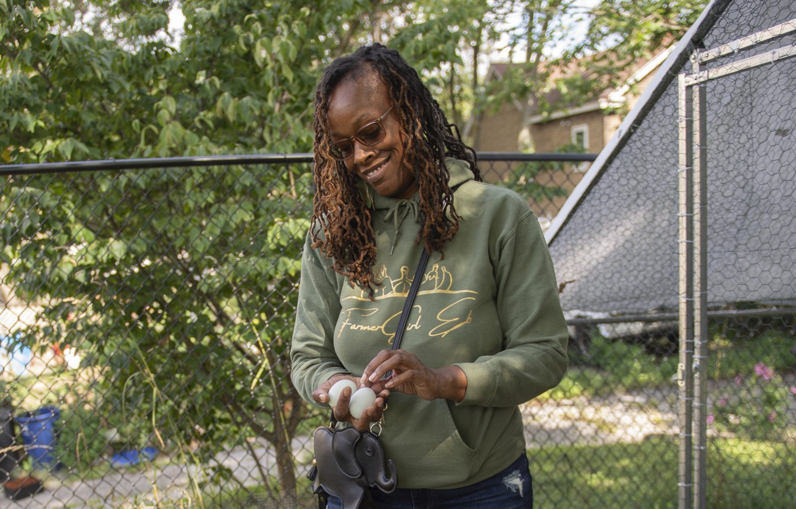 Urban oasis: Farms sprout in Pittsburgh’s food deserts