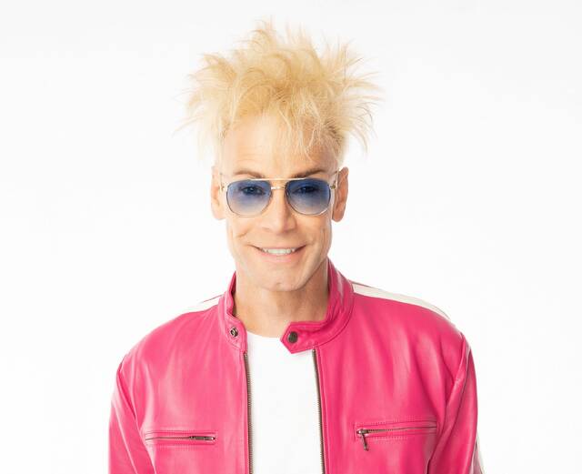 Illusionist to headline fundraiser to end shame of substance abuse, mental health disorders