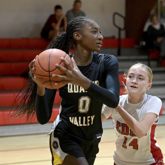 Quaker Valley star Mimi Thiero excited to grow her game at Maryland