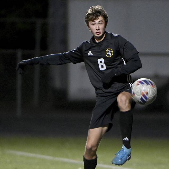 Quaker Valley boys soccer sizzles in September
