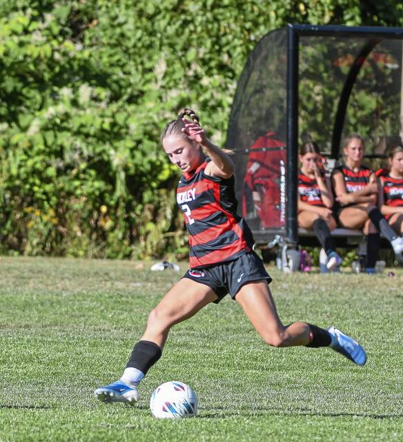 Momentum building toward playoffs for Sewickley Academy girls soccer