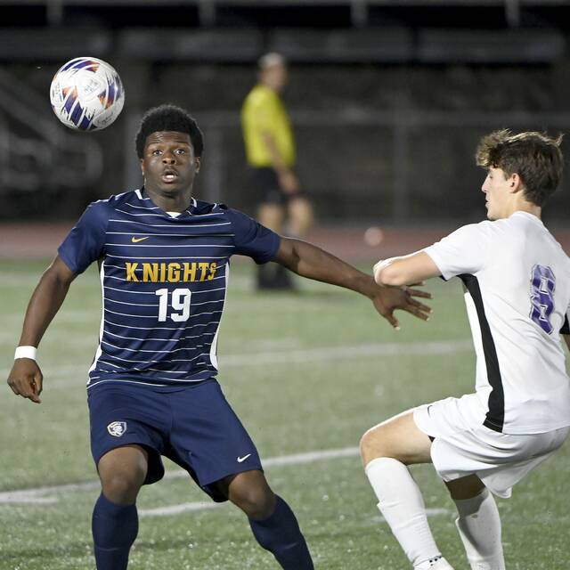 Westmoreland County boys soccer notebook: Scrappy Norwin still in title hunt