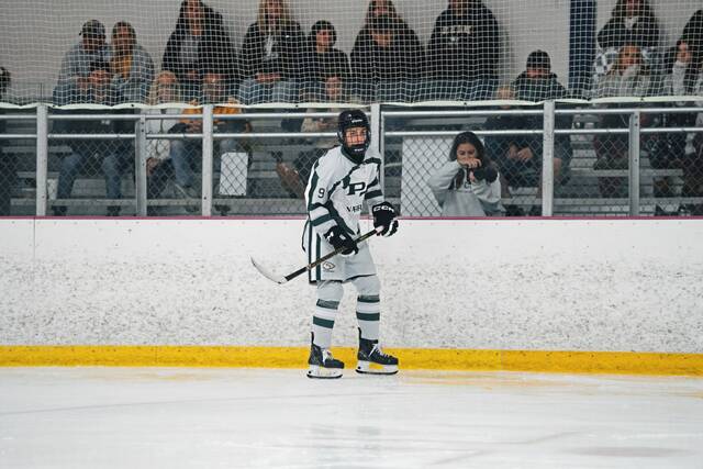 Penn-Trafford blanks Norwin, looks to challenge for PIHL Class 2A title