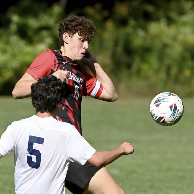 Sewickley Herald notebook: Panthers boys soccer team eyes playoff run