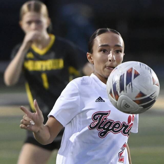 WPIAL clinched: Girls soccer playoff qualifiers as of Oct. 1, 2025