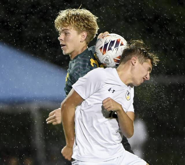 With versatile lineup, Shady Side Academy boys soccer rounding into form