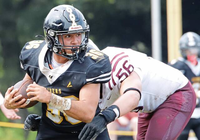 Riverview chasing 1st WPIAL football playoff berth since 2016