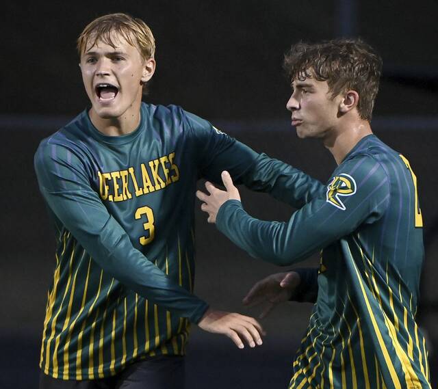 ‘Big headache’ helps Deer Lakes boys soccer refocus for stretch run to postseason