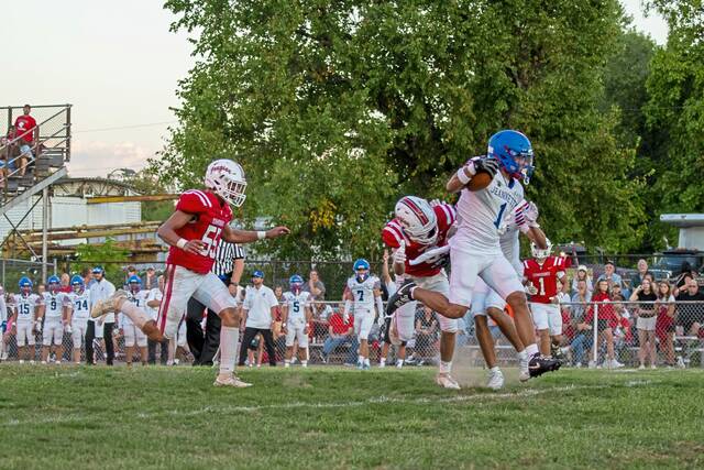 Westmoreland County high school football notebook: Injuries could impact Eastern Conference clash