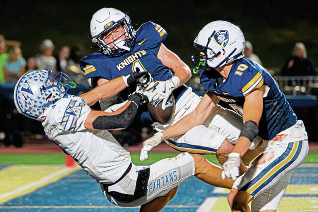 Norwin storms back to defeat Hempfield thanks to huge game from Jake Knight