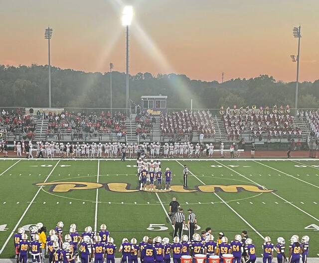 North Hills rides pair of big plays to win over Plum