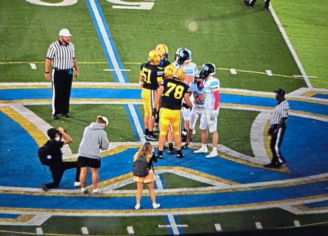 No quit in Canon-McMillan in comeback win over Seneca Valley