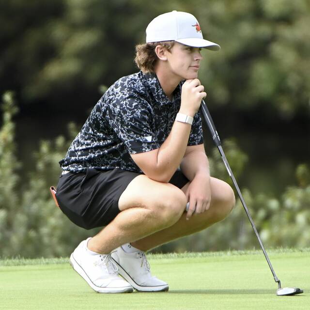 Westmoreland H.S. notebook: Several contenders prepare for state golf tournament