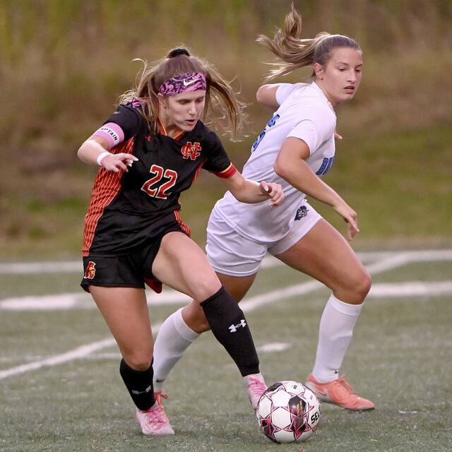 WPIAL clinched: Girls soccer playoff qualifiers through Oct. 5, 2025