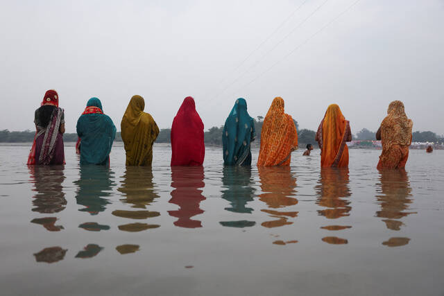 8927954_web1_2025-10-27T143040Z_1418434712_RC2BKHA14TJ1_RTRMADP_3_RELIGION-CHHATH 8927954_web1_2025-10-27T143040Z_1418434712_RC2BKHA14TJ1_RTRMADP_3_RELIGION-CHHATH