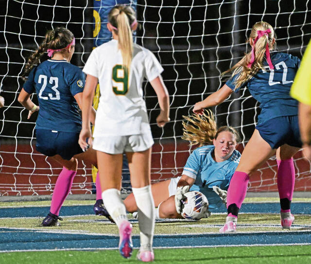 Norwin clinches 1st outright section title in 6 years with win over Penn-Trafford