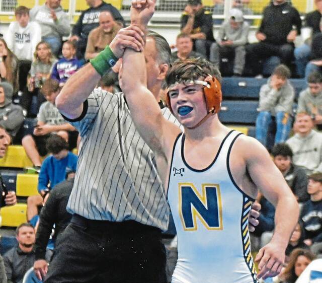 Norwin state wrestling champ Landon Sidun commits to Penn State