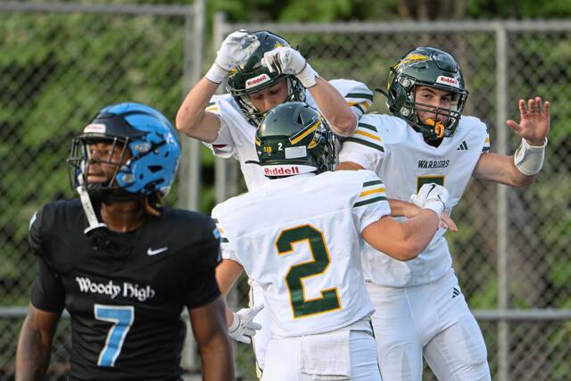 Westmoreland County H.S. football notebook: Penn-Trafford shows flair for dramatic