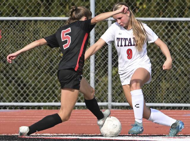 WPIAL clinched: Girls soccer playoff qualifiers through Oct. 6, 2025